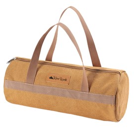 RiveRock Peg Back Peg Case, Large Capacity Canvas Bag That Can Store 11.8 inches (30 cm) Pegs, Storage Case