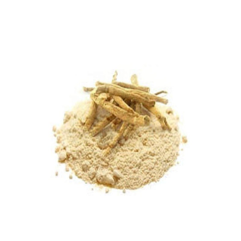 Generic Herbal Fresh Amukkara Powder, 100g, Indian Ginseng, Amukkara Kizhangu