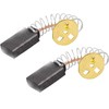 2-Pack 145323-06, 145323-02 and 145323-03 motor carbon brushes compatible with