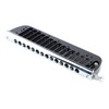 Harmonica Comb Fine Processing Chromatic Harmonica Comb Accessories for Beginners