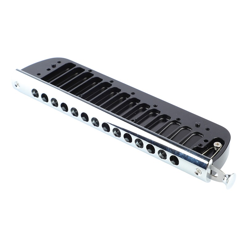 Harmonica Comb Fine Processing Chromatic Harmonica Comb Accessories for Beginners