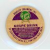 Milk Cap - Quality Creamery, Inc. - Comstock Park, Michigan - Green Spot - GRAPE