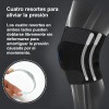 2 Pzs Rodillera Ortopedica De Neopreno Deporte Sujeta Rotul