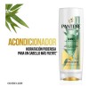 Acondicionador Pantene Pro Bambu X400ml
