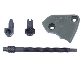 Mtanlo Chain Tensioner For Husqvarna Chainsaws 362 362XP 365 372 385 390 570 537044102 , Adjuster , Cover , RP Adjuster , Coupling