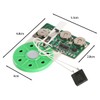Laroal Sound Module, Voice Recording Playback, DIY Greeting Card, Voice