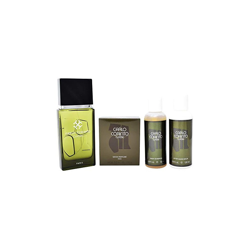 Carlo Corinto Gift Set Carlo Corinto By Carlo Corinto