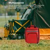 First Aid Bag Multifunctional Large Capacity Waterproof Adjustable Portable Emergency