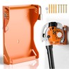 HEIWUKONG Blower Rack for Stihl BG-50,BG-56,BG-66,BG-86,Handheld Leaf Blower Wall Mount