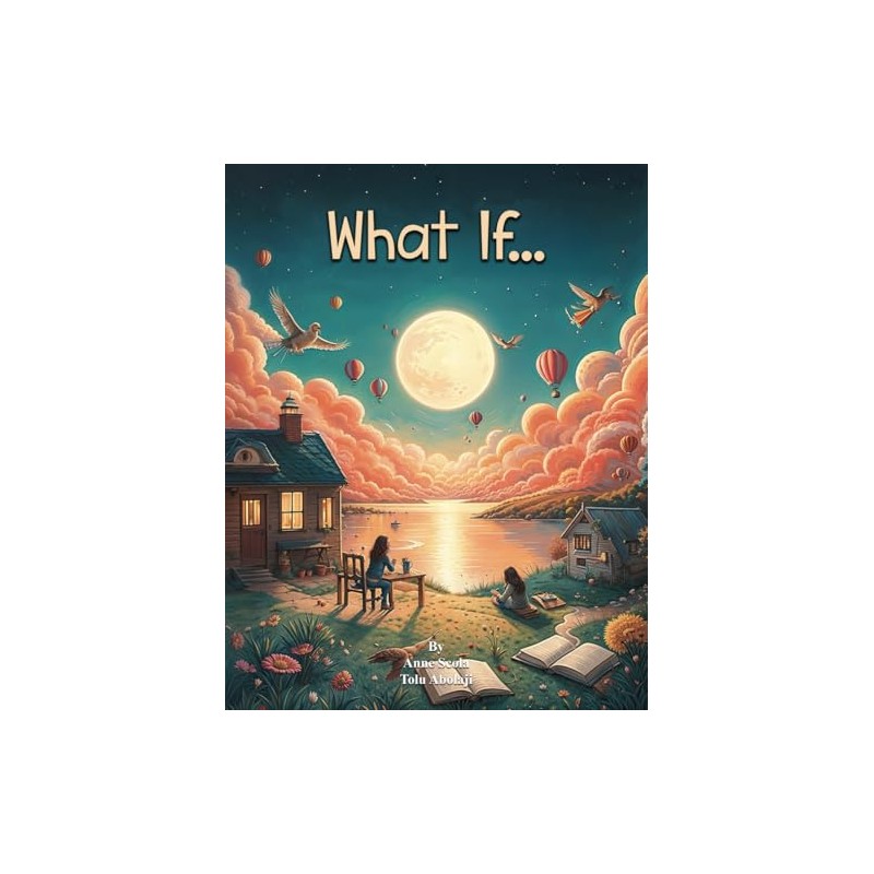 WHAT IF?: Crossword Puzzles