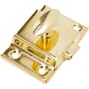 Merriway® BH01552 EB Cupboard Turn Catch, 50mm (2 inch) -