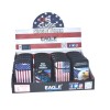 EAGLE TORCH USA CLASSLIC SINGLE TORCH- CHOOSE DESIGN OR WHOLE
