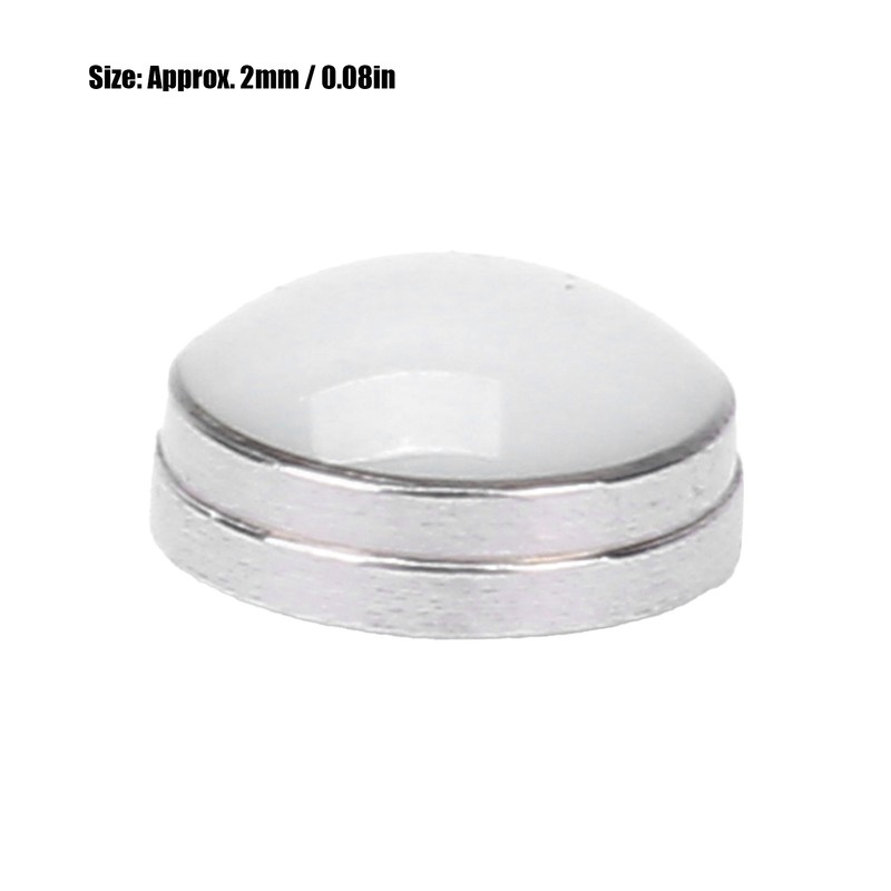 10pcs Blue Watch Luminous Bezel Dot Watch Dial Luminous Dot