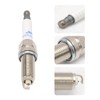 LKAR7BIX-11S Iridium Spark Plugs 6 Pack Compatible with Altima Murano