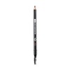 ésika Delineador de Cejas PRO 1.1g, 2 en 1 con
