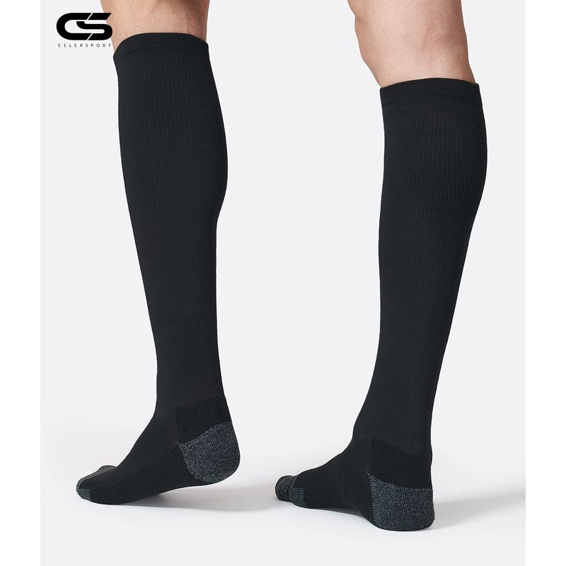 CS CELERSPORT 2 Pack Baseball Softball Soccer Socks Over the