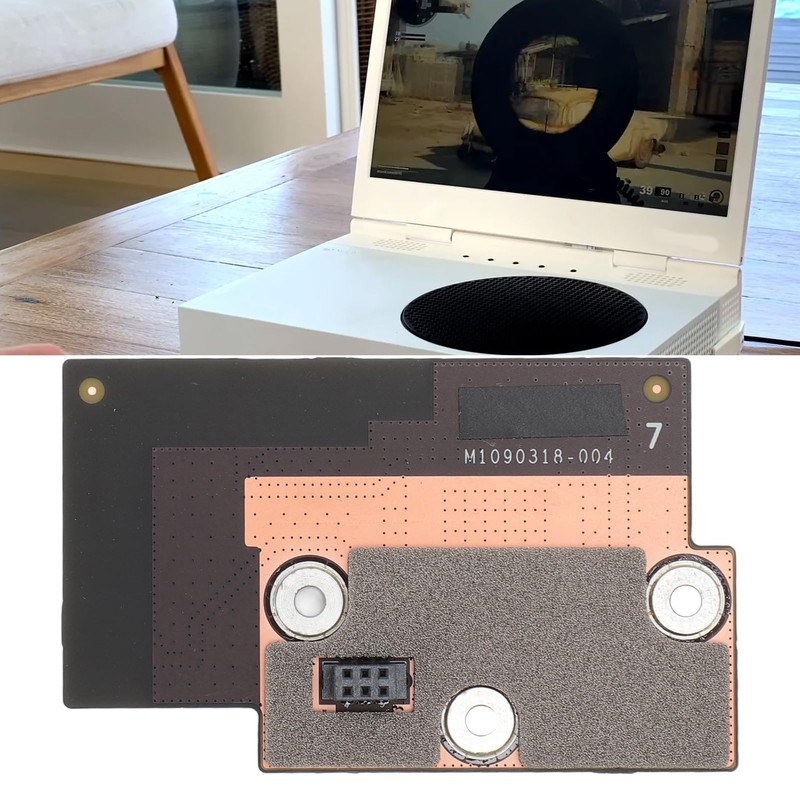 Placa WiFi Bluetooth, Módulo de Tarjeta WiFi Inalámbrica para Consola