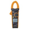 DMM, CLAMP, AUTO, 600A, 3.75 Digit, Digital Multimeter Test Clamp,