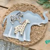 Ginger Ray 'Let's Go Wild' Jungle Theme Eco Friendly Elephant
