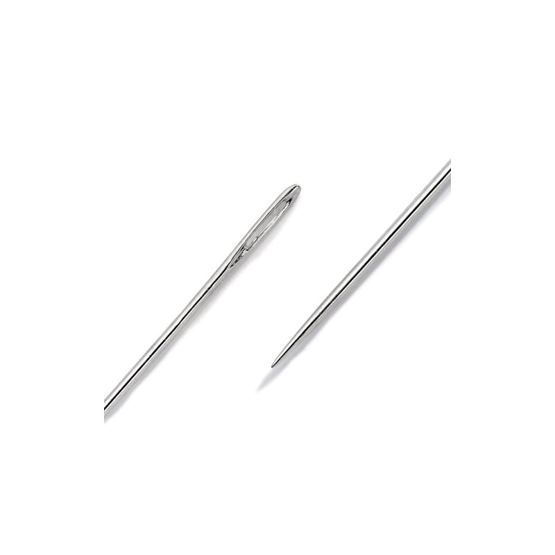 Prym Pearl Sewing needles No. 12 0,40x50mm