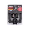 Kwikset SmartKey Security Venetian Bronze Lever and Single Cylinder Deadbolt