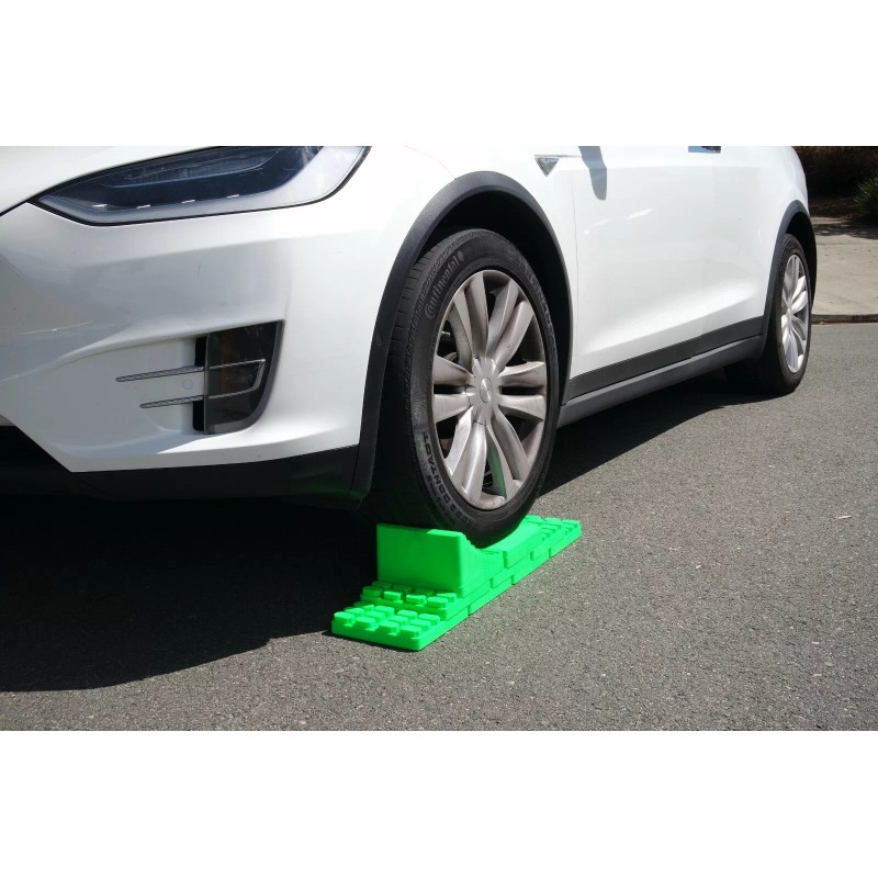 APEX RV Heavy Duty Interlocking & Modular Leveling Blocks 10