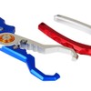 Fishing Gear Pliers Fish Pliers Blue/Red (ori-fp) (Blue)