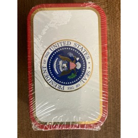 PRESIDENTIAL SEAL ALTOIDS PEPPERMENTS TIN RARE 1.76 OZ NEW