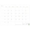 2026 Planner, Schedule Book, Starts in March 2026, Monthly Block