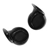 Depisuta 2 Sets 12V Car Horn with High Low Tone