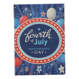 MERRYHAPY 1pc Independence Day Garden Flags Double Sided Festival Ornaments for Outdoor and Indoor Decoration Durable Material for Balcony Patio Courtyard and Garden Use