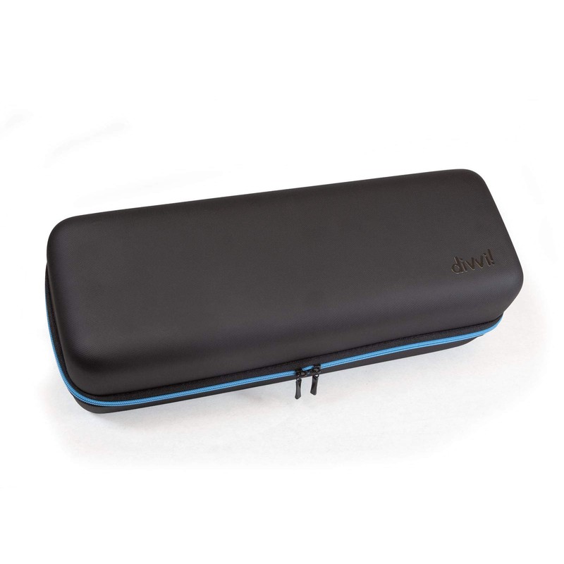 divvi! Protective Hardshell Case for Portable Wireless Bluetooth Speakers -