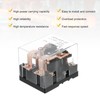 PATIKIL AC12V 80A Electromagnetic Relay, High Power Relay DPDT 2NO