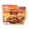 Millville Sweet & Salty Nut Granola Bars | 100% Whole