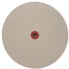 8 in Leather Honing Stropping Wheel Includes Premium White Buffing