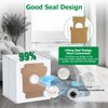 MIXEAL 25 Pcs Accessories Kit for iRobot Roomba Plus 405