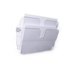 Durable Flexiplus 1709022400 Brochure Dispenser 2 Compartments A4 Landscape Document