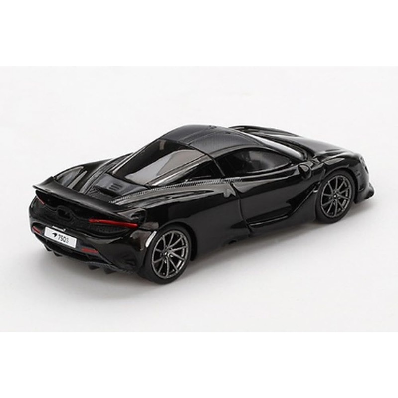 MINI GT MGT00815-L 1/64 McLaren 750S Saros Gray (Left Handle)