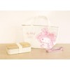 Tees Factory Sanrio Characters Insulated Canvas Lunch Bag, Watercolor Big