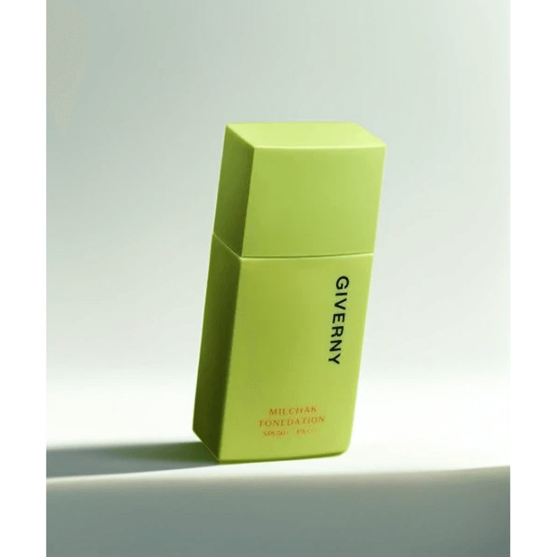OEM Giverny tone-up cream Giverny foundation moist foundation starts today