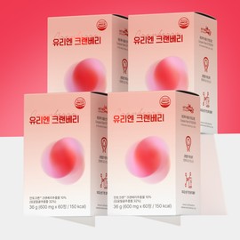 Urien Cranberry Benefits Cranberry Mannose Mannose Dimannose Dimannose 240 tablets / 유리엔 크랜베리 효능 크린베리 만노오스 만노스 디만노스 디마노스 240정