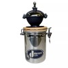 Danesi Coffee Coffee Mill Grinder Airtight Stainless Steel London Pottery