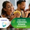 Super Poligrip Extra Care - Crema adhesiva para dentaduras postizas