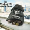 MATADOR (3 in 1 bag) "Cairo" 3119, dark brown