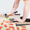 NAACOO Laminate Flooring Tools, Universal 4 in 1 Floor Installation