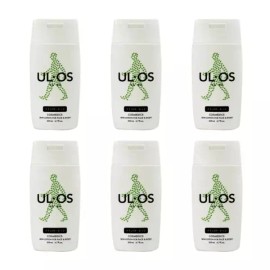 Urooss 우로우스 올인원 우르스 남성 우로스 남자 옴무 우로오스 우루오스 스킨로션 지성 6개 MJ Uroous All-in-One Uros Men's Uros Skin Lotion for Oily Skin 6pcs MJ