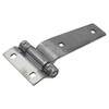 TCH Hardware Heavy Duty T Strap Hinges 3” for Gates,