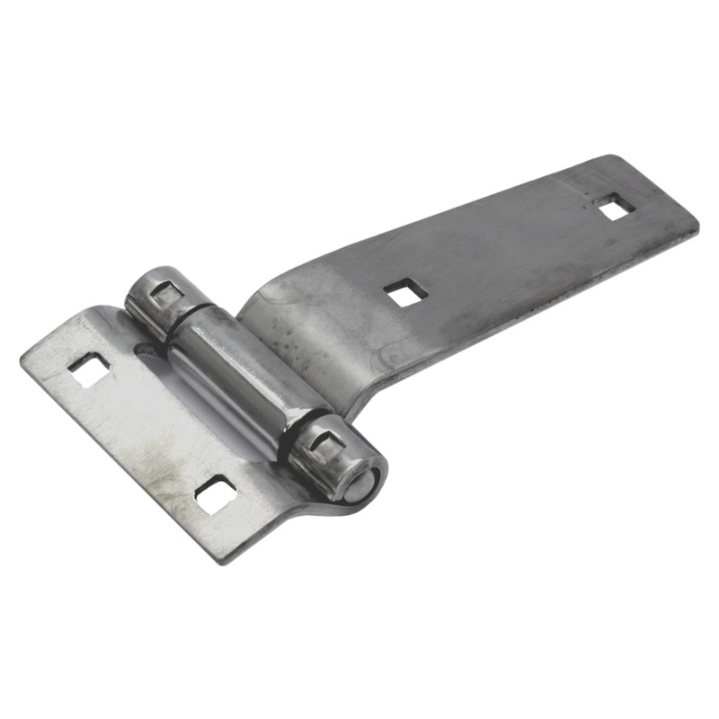 TCH Hardware Heavy Duty T Strap Hinges 3” for Gates,