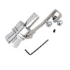 Turbo Sound Whistle, Trumpet Type Universal Exhaust Pipe Tailpipe BOV
