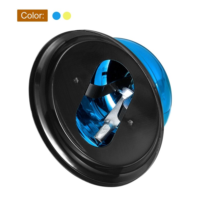 QUARKZMAN Pack of 2 Call Bell, 100 mm / 3.94